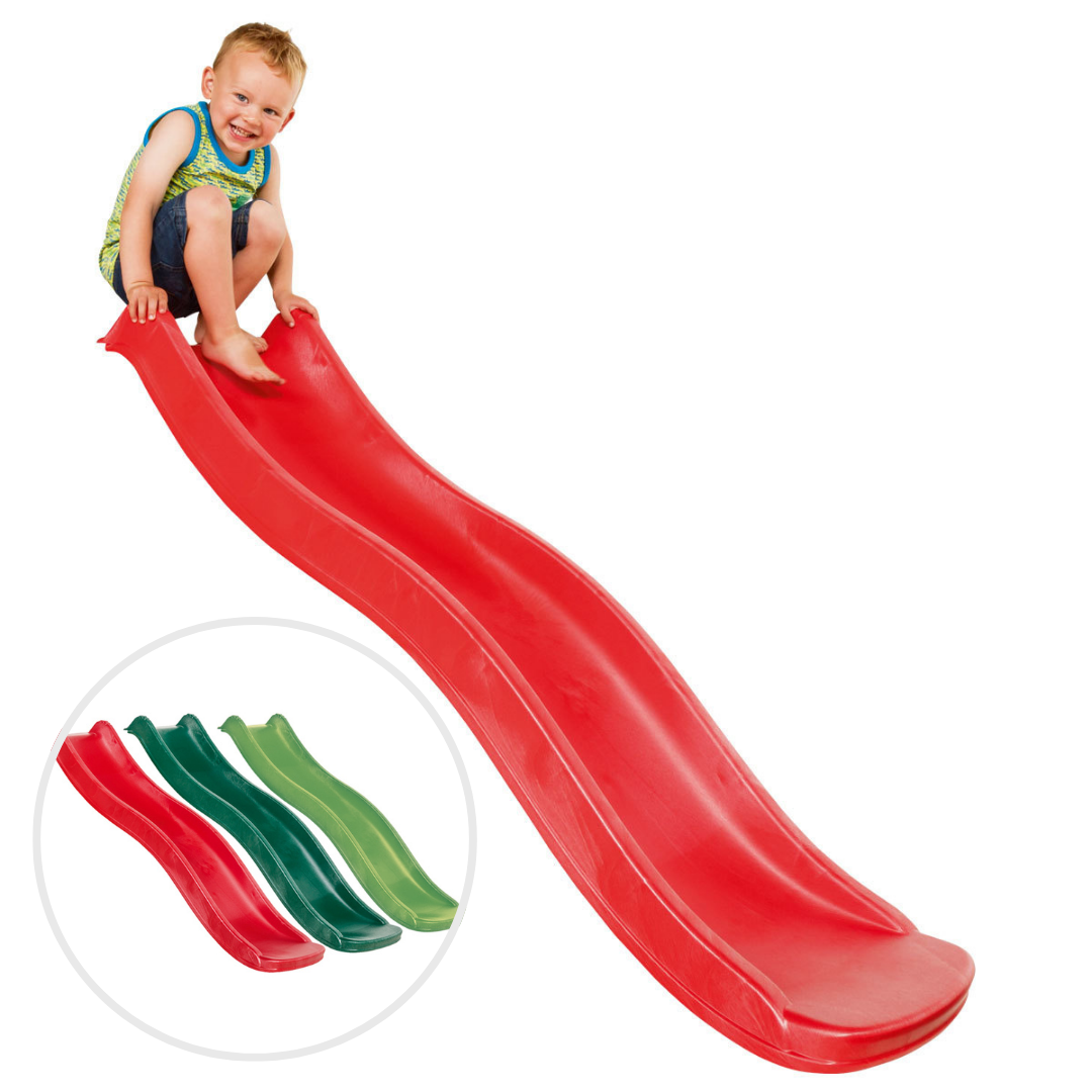 toboggan aire de jeu blue rabbit TWEEB